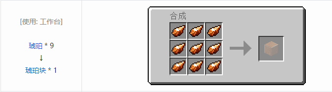 我的世界铁砧工艺重力科技合成表大全2026