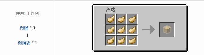 我的世界铁砧工艺重力科技合成表大全2026