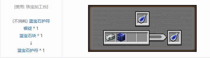 我的世界铁砧工艺重力科技合成表大全2026