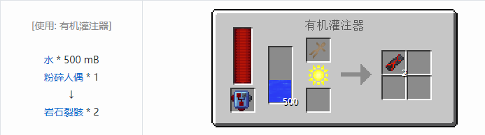 我的世界热力系列合成表大全2026