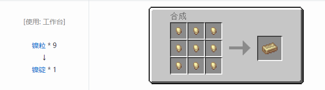 我的世界热力系列合成表大全2026