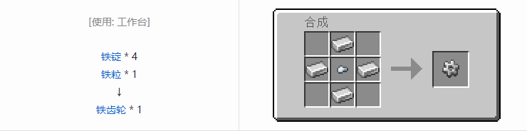 我的世界热力系列材料合成表大全2026