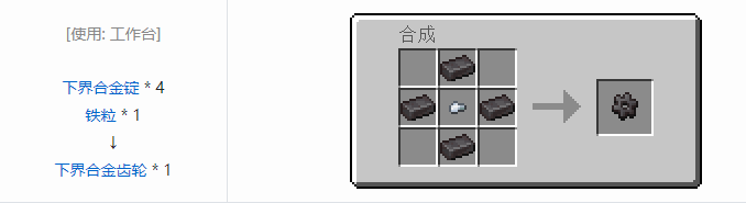 我的世界热力系列合成表大全2026