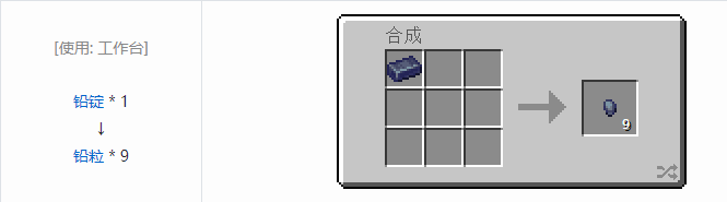 我的世界热力系列合成表大全2026