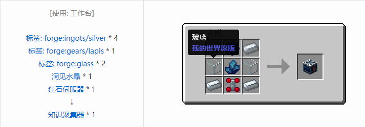 我的世界热力系列合成表大全2026