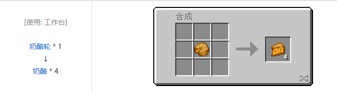 我的世界热力系列合成表大全2026