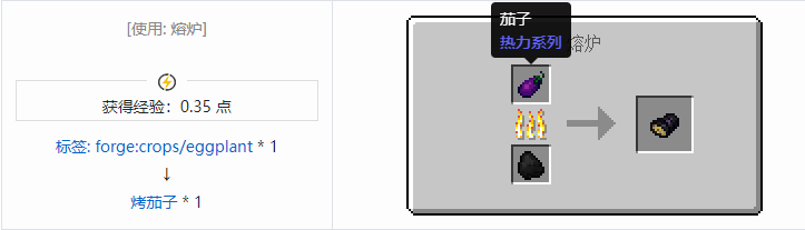 我的世界热力系列合成表大全2026