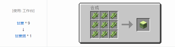 我的世界热力系列合成表大全2026