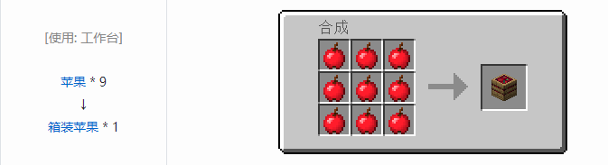 我的世界热力系列合成表大全2026