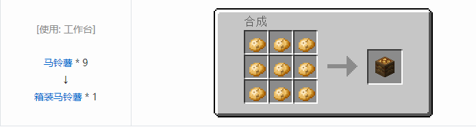 我的世界热力系列合成表大全2026