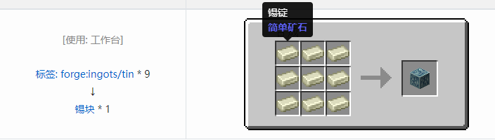 我的世界热力系列合成表大全2026