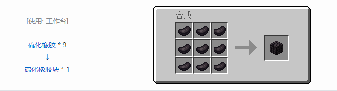 我的世界热力系列合成表大全2026