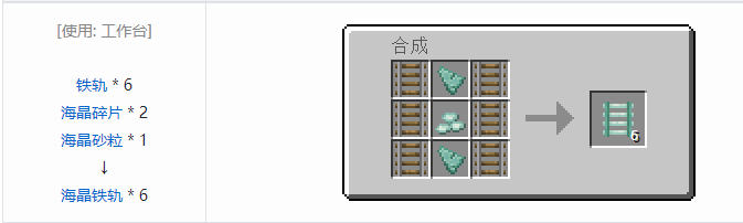 我的世界热力系列合成表大全2026