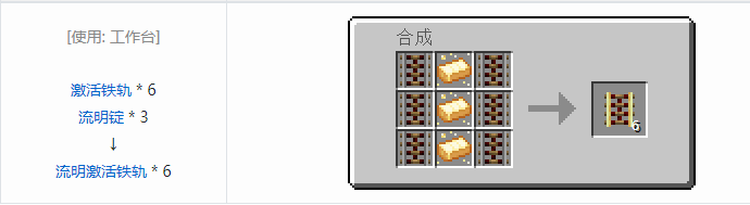 我的世界热力系列合成表大全2026