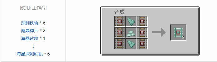 我的世界热力系列合成表大全2026