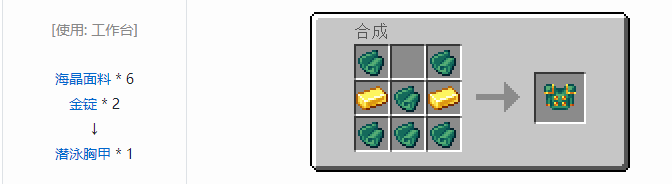 我的世界热力系列合成表大全2026