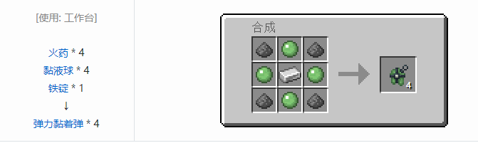 我的世界热力系列合成表大全2026