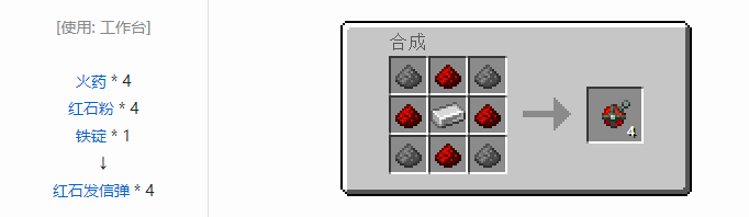 我的世界热力系列合成表大全2026