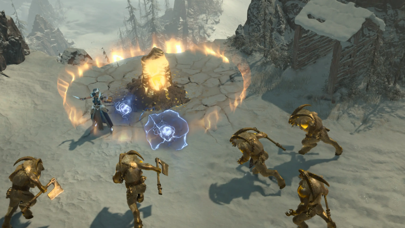 暗黑4S11天界符印怎么刷