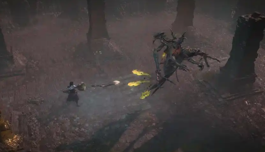 暗黑4S11工匠的方尖碑在哪