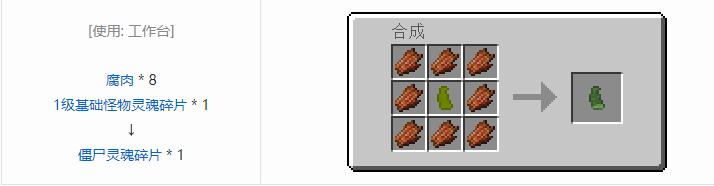 我的世界神秘农业材料合成表大全2026