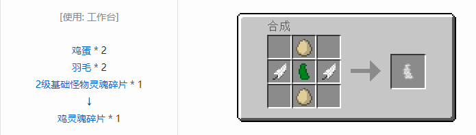 我的世界神秘农业材料合成表大全2026