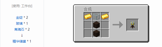 我的世界神秘农业合成表大全2026