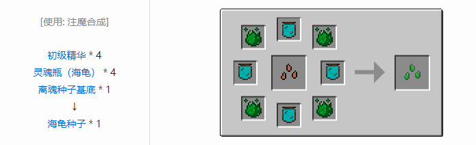 我的世界神秘农业合成表大全2026