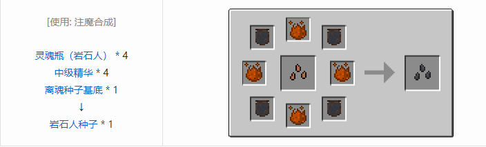 我的世界神秘农业合成表大全2026