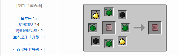 我的世界神秘农业升级合成表大全2026