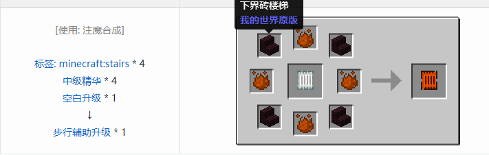 我的世界神秘农业升级合成表大全2026