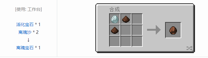 我的世界神秘农业合成表大全2026