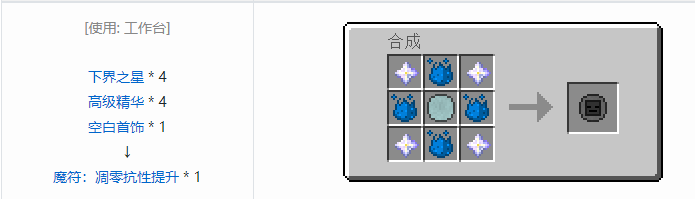 我的世界神秘农业合成表大全2026