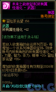 dnf2026春节套收集箱宝珠名字