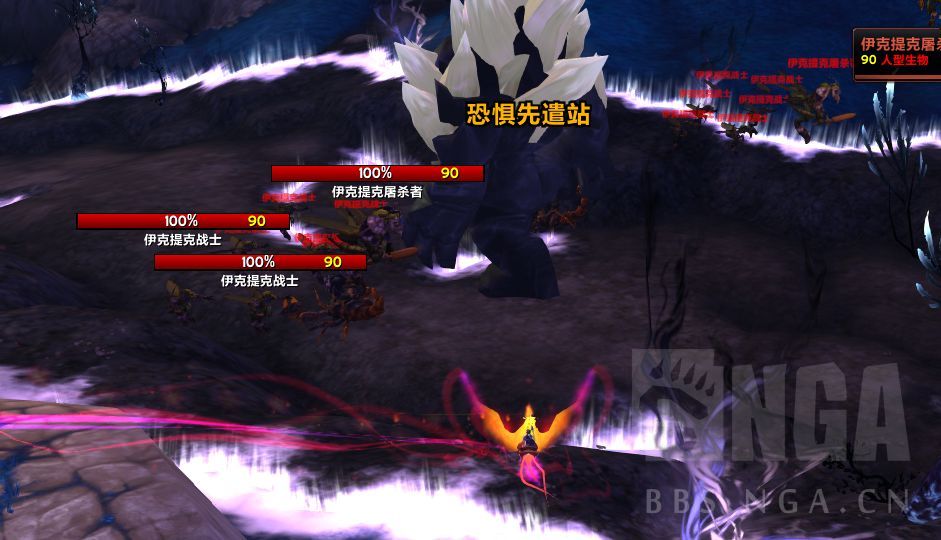 魔兽世界熊猫人之谜卡拉克西螳螂妖声望怎么冲