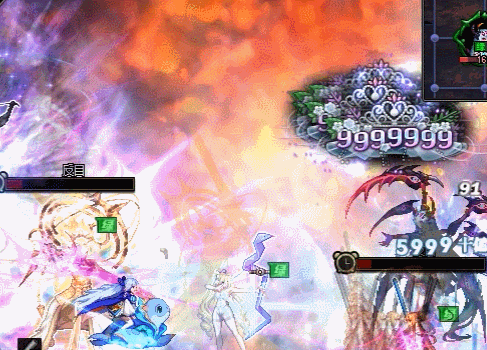 DNF纠缠的邪念灾祸怎么打