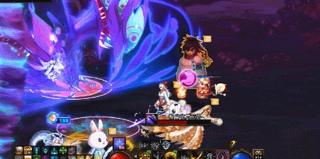 DNF纠缠的邪念终结怎么打