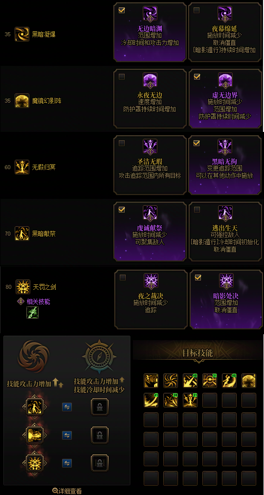 DNF狄瑞吉版本暗帝加点攻略