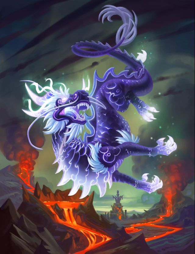 炉石传说末世之兆卡牌图鉴