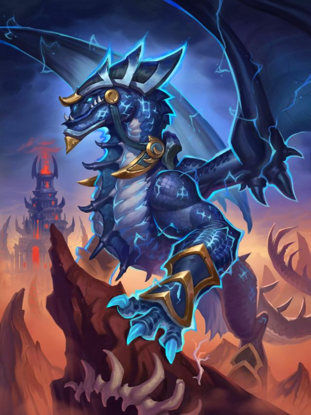 炉石传说暮光时空撕裂者卡牌图鉴