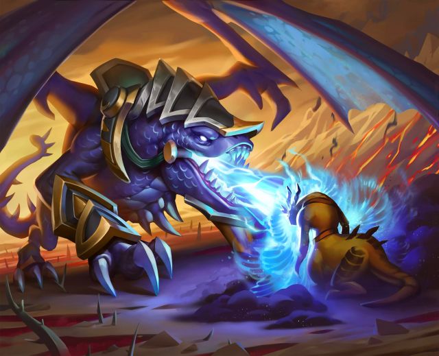 炉石传说暮光时空撕裂者卡牌图鉴