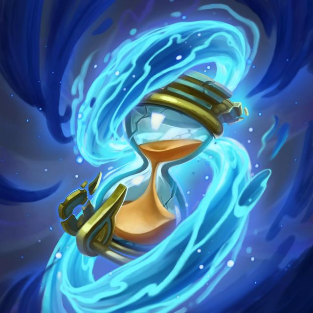 炉石传说时光锯刃卡牌图鉴