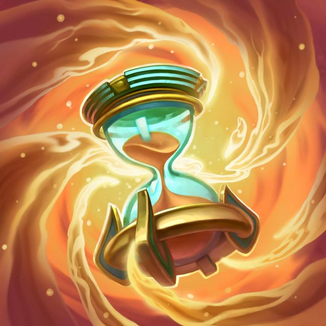 炉石传说时光锯刃卡牌图鉴