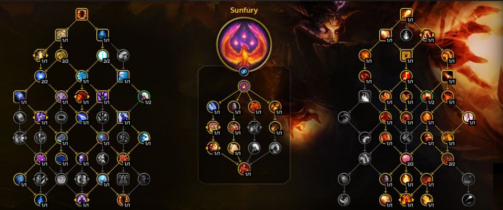 魔兽世界12.0前夕火法加点代码一览