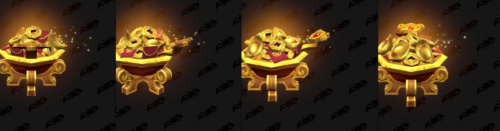 魔兽世界2026春节坐骑幻化一览