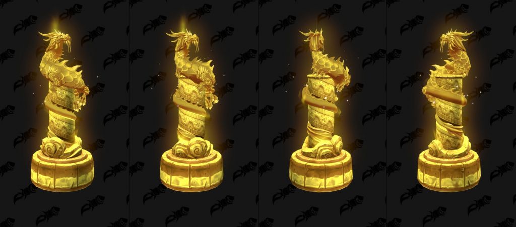 魔兽世界2026春节坐骑幻化一览