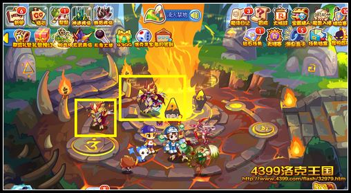 洛克王国火之精石怎么获得