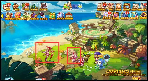 洛克王国水之精石怎么获得