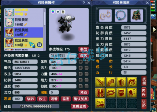 梦幻西游175级帮战神木林装备选择攻略