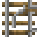 我的世界铁路模组轨道合成表大全